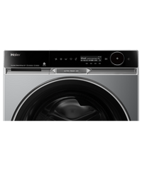 Thumbnail for Factory second Haier 12kg 600 Series Front Load Washing Machine – Black Model: HWF12PXB1 - Second Hand Appliances Geebung