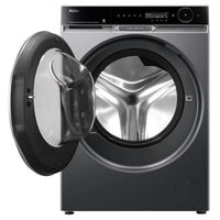 Thumbnail for Factory second Haier 12kg 600 Series Front Load Washing Machine – HWF12PXB1 - Second Hand Appliances Geebung