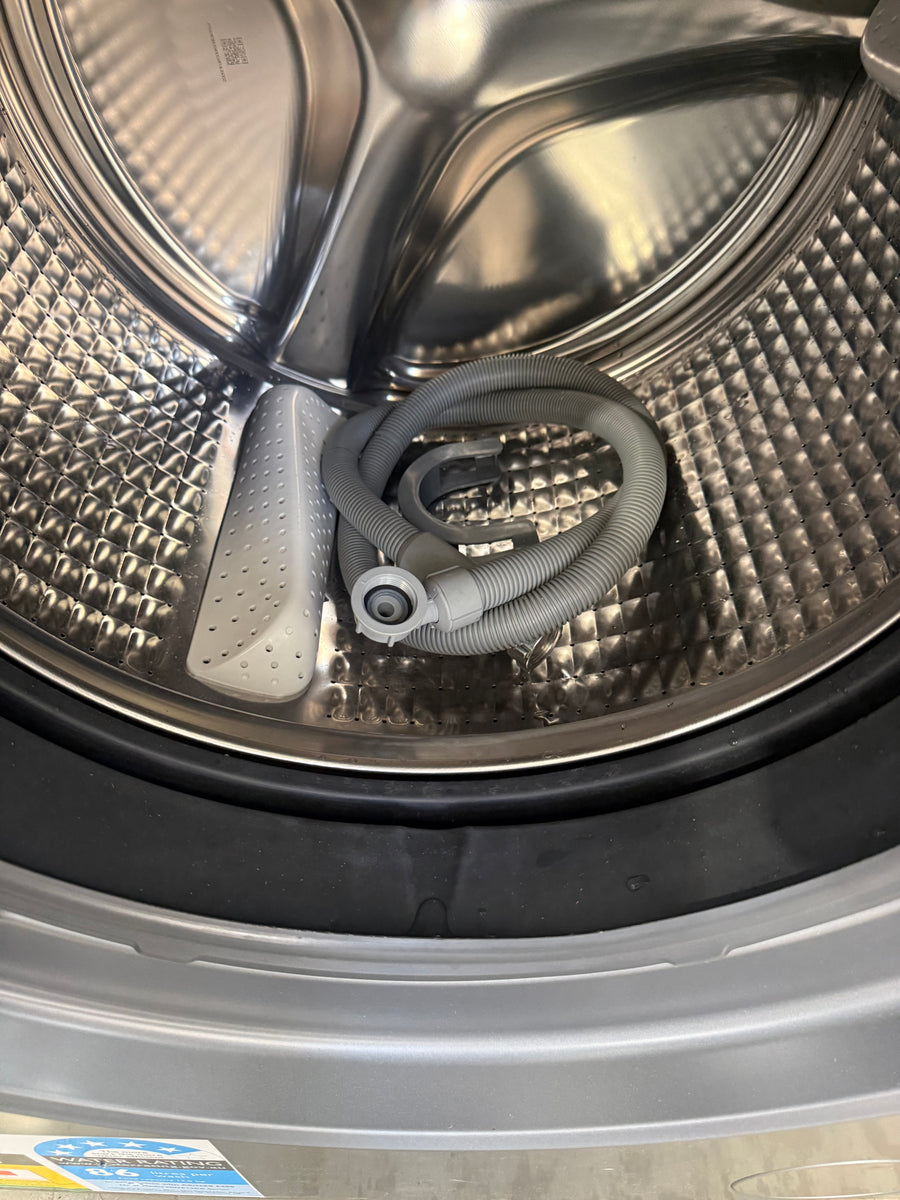 Factory second Haier 12kg 600 Series Front Load Washing Machine – HWF12PXB1 - Second Hand Appliances Geebung