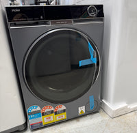 Thumbnail for Factory second Haier 12kg / 8kg Washer Dryer Combo HWD1280PXB1 - Second Hand Appliances Geebung