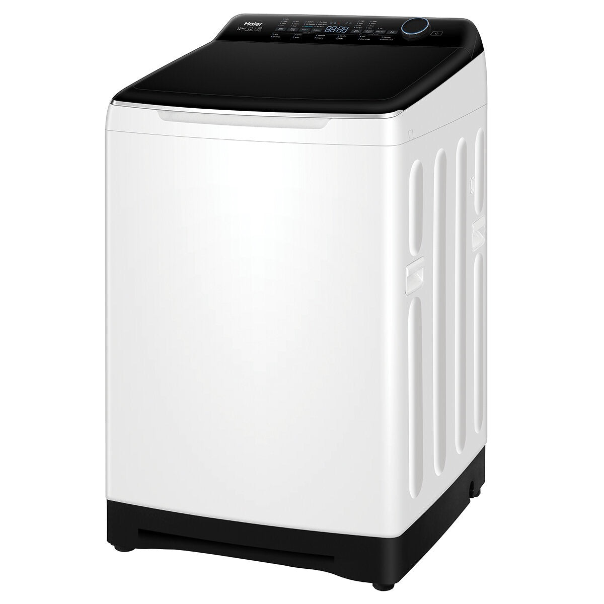 Factory second Haier 12kg Top Load Washing Machine – White  Model: HWT12AD1 - Second Hand Appliances Geebung