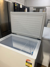 Thumbnail for Factory second Haier 194L Chest Freezer HCF194W - Second Hand Appliances Geebung