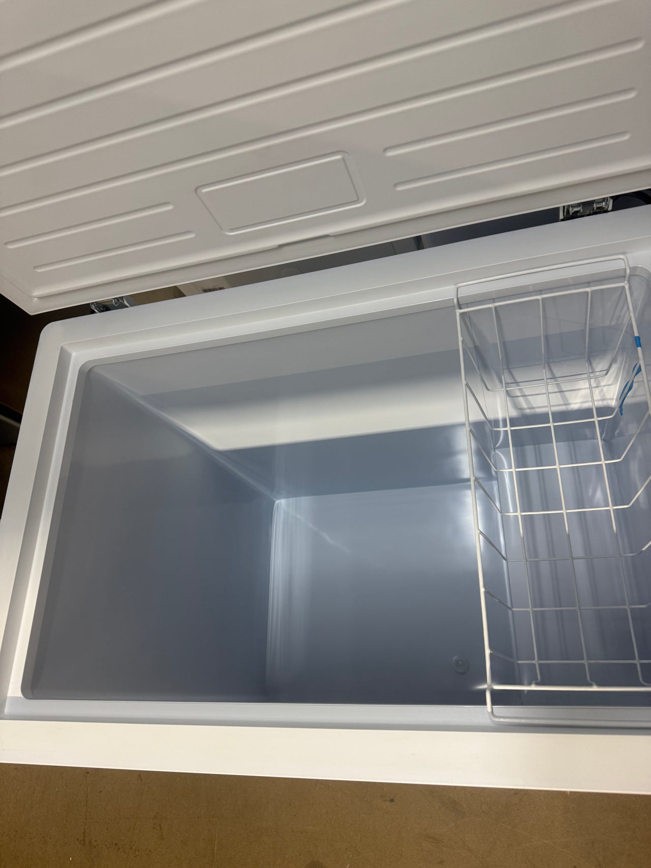 Factory second Haier 194L Chest Freezer HCF194W - Second Hand Appliances Geebung