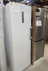 Thumbnail for Factory second Haier 285L Hybrid Vertical Freezer – White HVF325DW - Second Hand Appliances Geebung