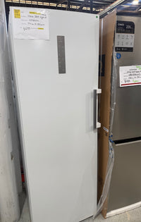 Thumbnail for Factory second Haier 285L Hybrid Vertical Freezer – White HVF325DW - Second Hand Appliances Geebung