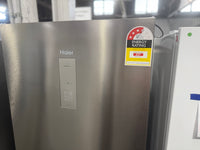 Thumbnail for Factory second Haier 386L Vertical Frost Free Freezer Stainless Steel HVF430VS - Second Hand Appliances Geebung