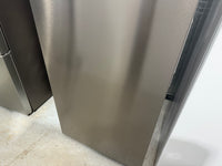 Thumbnail for Factory second Haier 386L Vertical Frost Free Freezer Stainless Steel HVF430VS - Second Hand Appliances Geebung