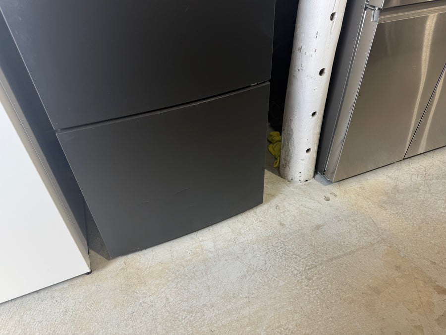 Factory second Haier 416L Bottom Mount Frost Free Fridge HRF450BHC2 - Second Hand Appliances Geebung