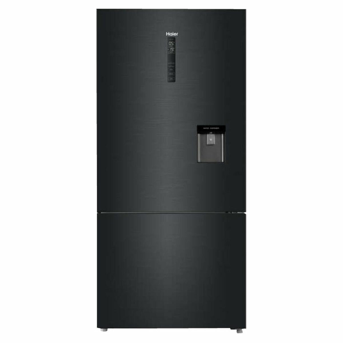 Factory second Haier 416L Bottom Mount Frost Free Fridge HRF450BHC2 - Second Hand Appliances Geebung