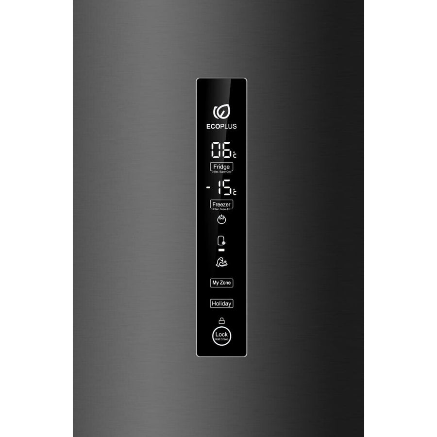 Factory second Haier 416L Bottom Mount Frost Free Fridge HRF450BHC2 - Second Hand Appliances Geebung