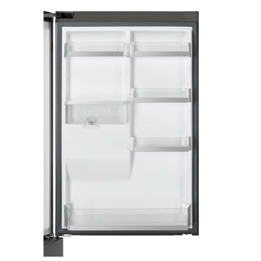 Factory second Haier 416L Bottom Mount Frost Free Fridge HRF450BHC2 - Second Hand Appliances Geebung