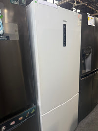 Thumbnail for Factory second Haier 416L Bottom Mount Refrigerator – White HRF450BW2 - Second Hand Appliances Geebung