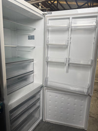 Thumbnail for Factory second Haier 416L Bottom Mount Refrigerator – White HRF450BW2 - Second Hand Appliances Geebung