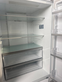 Thumbnail for Factory second Haier 416L Bottom Mount Refrigerator – White HRF450BW2 - Second Hand Appliances Geebung