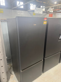 Thumbnail for Factory second Haier 433L Bottom Mount Refrigerator Black HRF420BC - Second Hand Appliances Geebung