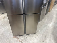 Thumbnail for Factory second Haier 463L Quad Door Refrigerator – Satina (HRF516YS) - Second Hand Appliances Geebung