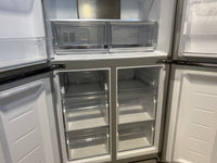 Thumbnail for Factory second Haier 463L Quad Door Refrigerator – Satina (HRF516YS) - Second Hand Appliances Geebung