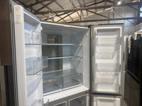 Thumbnail for Factory second Haier 463L Quad Door Refrigerator – Satina (HRF516YS) - Second Hand Appliances Geebung