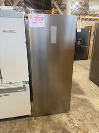 Thumbnail for Factory second Haier 465L 600 Series Vertical Refrigerator – Satina Stainless Steel HRF505VS - Second Hand Appliances Geebung
