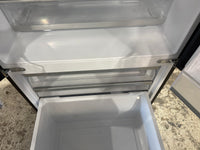 Thumbnail for Factory second Haier 492L French Door Fridge with Water Dispenser – Matte Black HRF520FHC - Second Hand Appliances Geebung