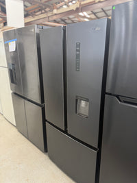 Thumbnail for Factory second Haier 492l French Door HRF520FHC - Second Hand Appliances Geebung