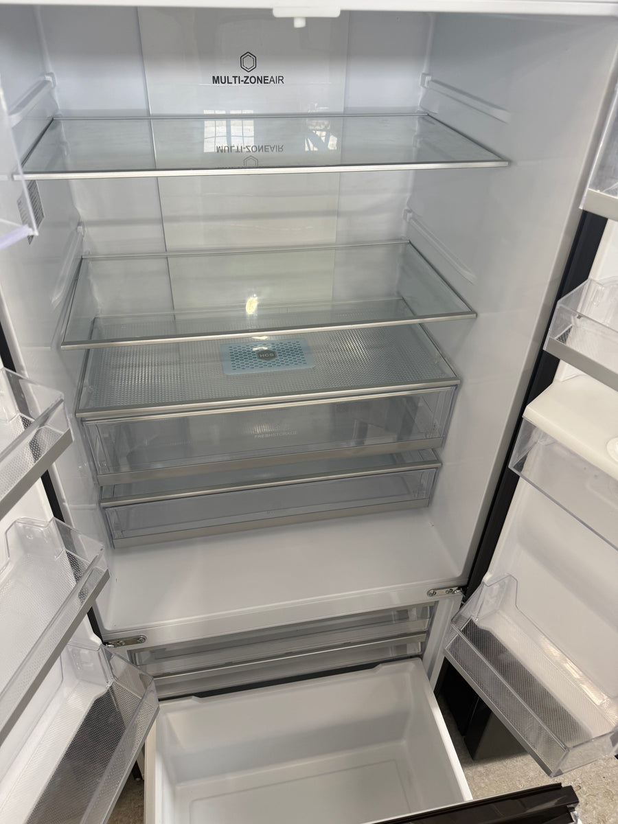 Factory second Haier 492l French Door HRF520FHC - Second Hand Appliances Geebung