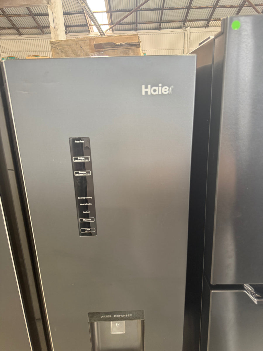Factory second Haier 492l French Door HRF520FHC - Second Hand Appliances Geebung