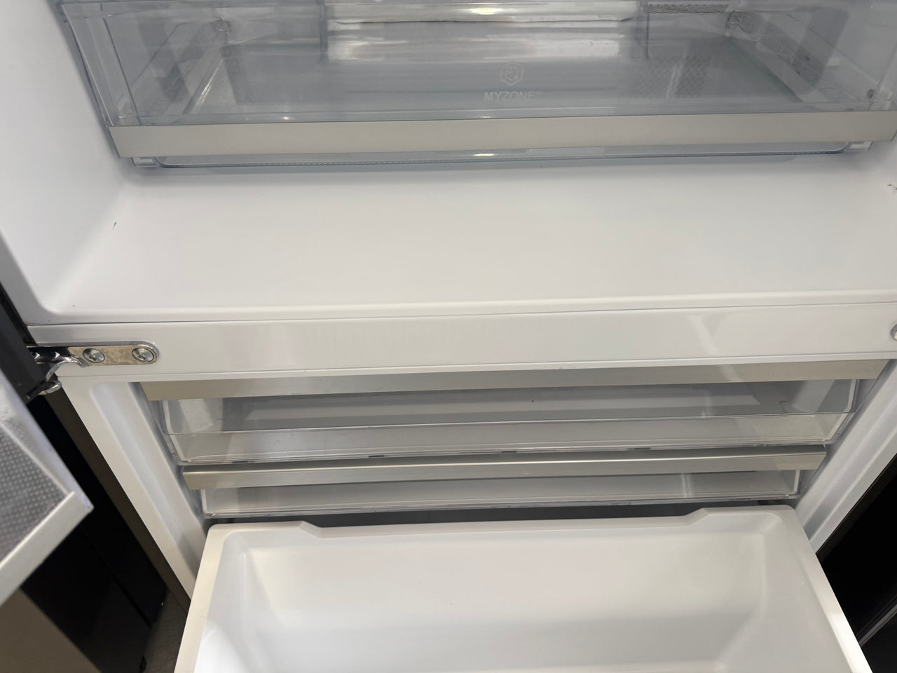 Factory second Haier 492l French Door HRF520FHC - Second Hand Appliances Geebung