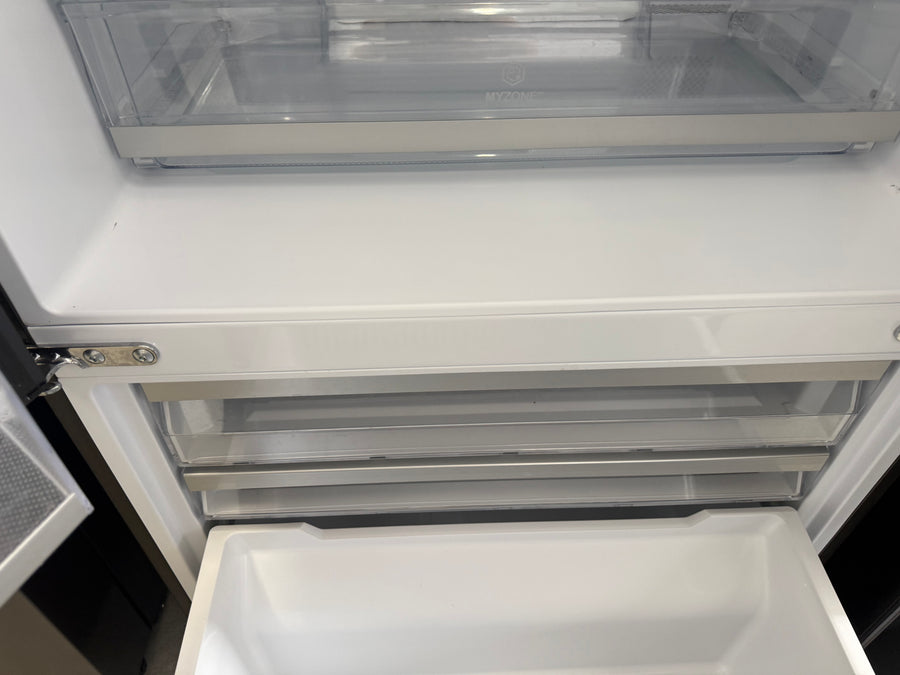 Factory second Haier 492l French Door HRF520FHC - Second Hand Appliances Geebung