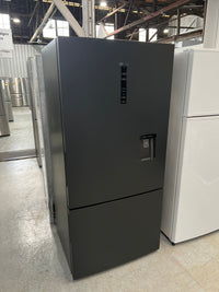 Thumbnail for Factory second Haier 493L Bottom Mount Refrigerator Model: HRF520BHC - Second Hand Appliances Geebung