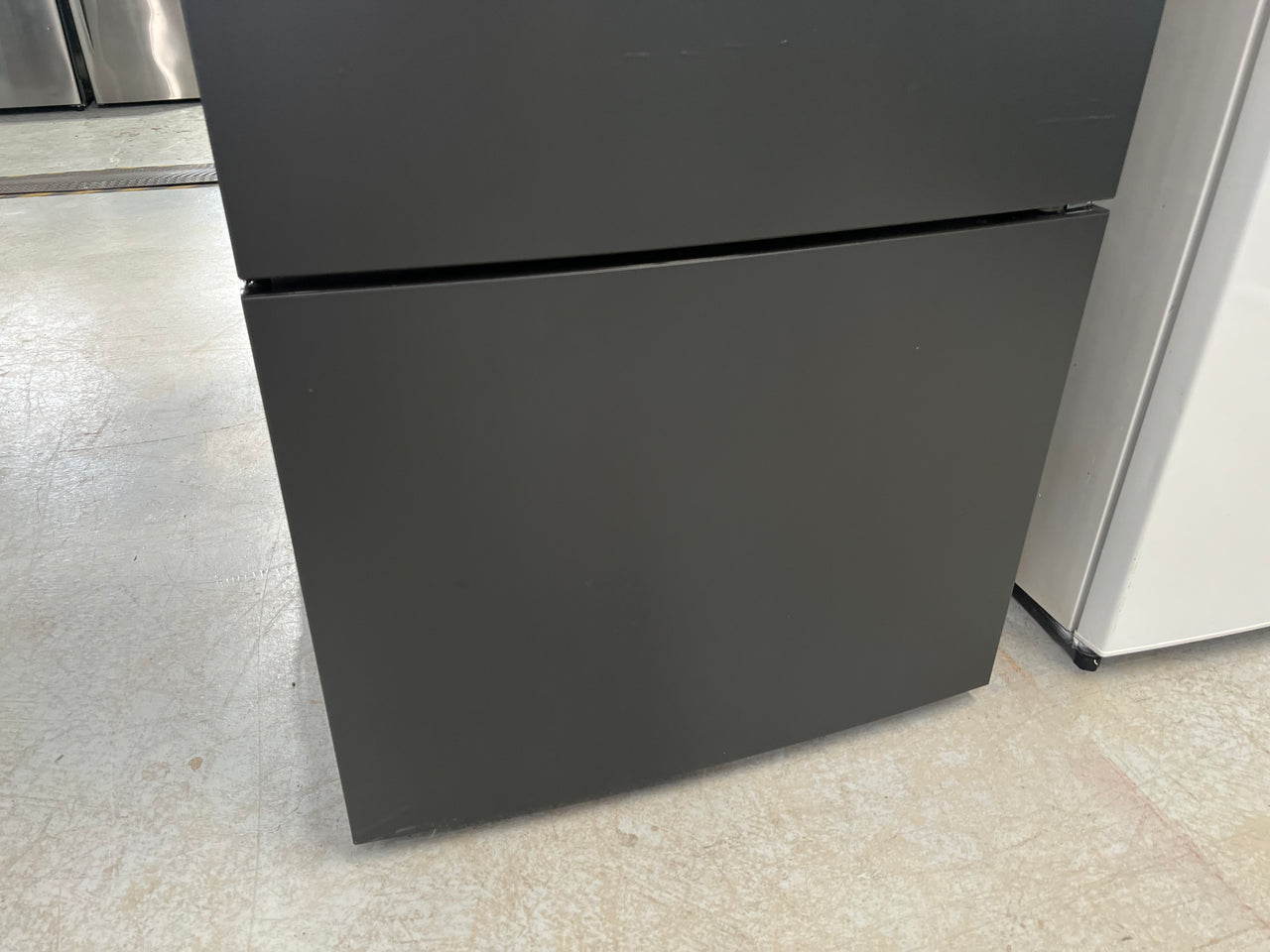 Factory second Haier 493L Bottom Mount Refrigerator Model: HRF520BHC - Second Hand Appliances Geebung