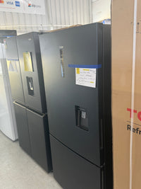 Thumbnail for Factory second Haier 493L Bottom Mount Refrigerator Model HRF520BHC - Second Hand Appliances Geebung