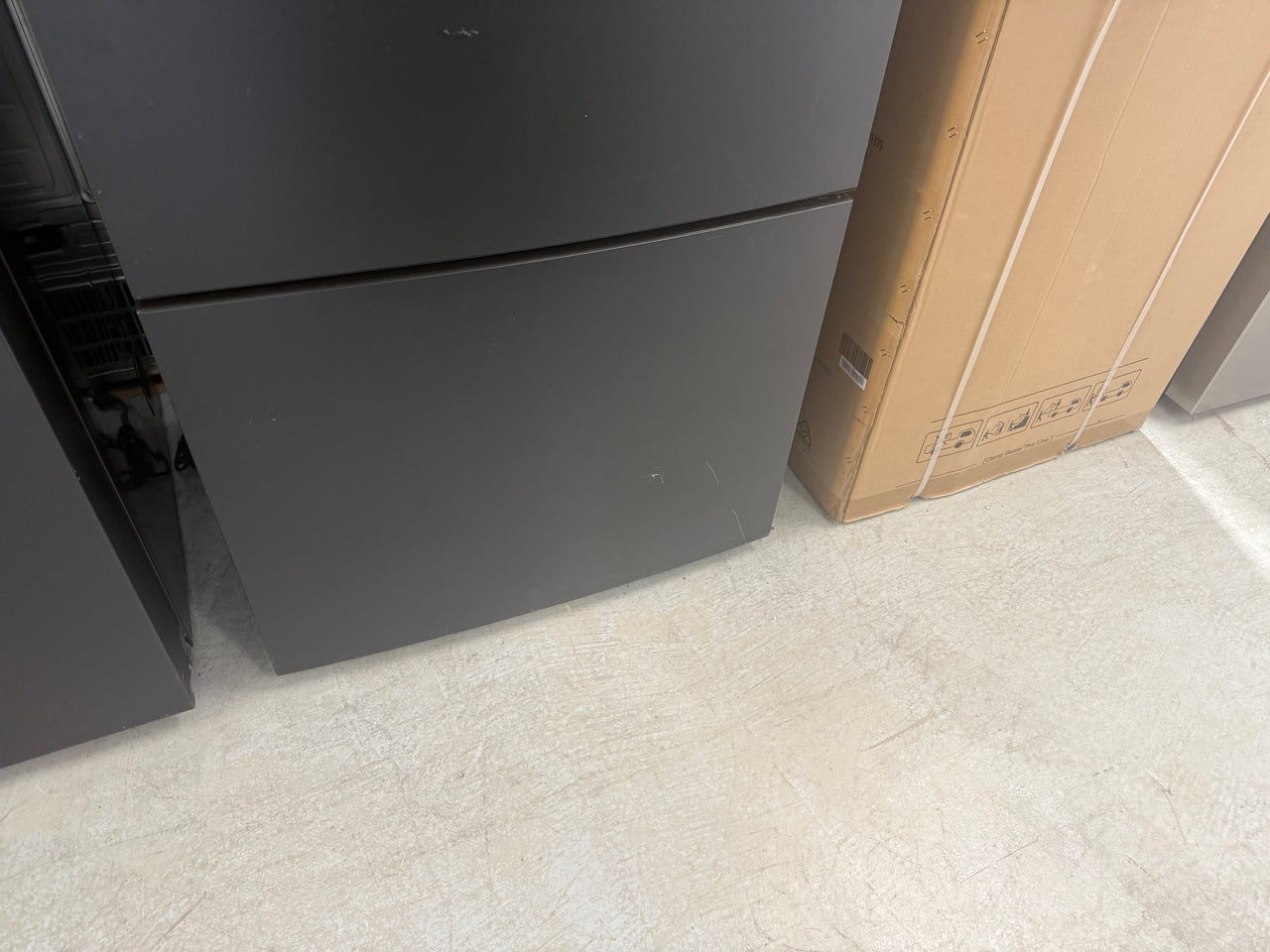 Factory second Haier 493L Bottom Mount Refrigerator Model HRF520BHC - Second Hand Appliances Geebung