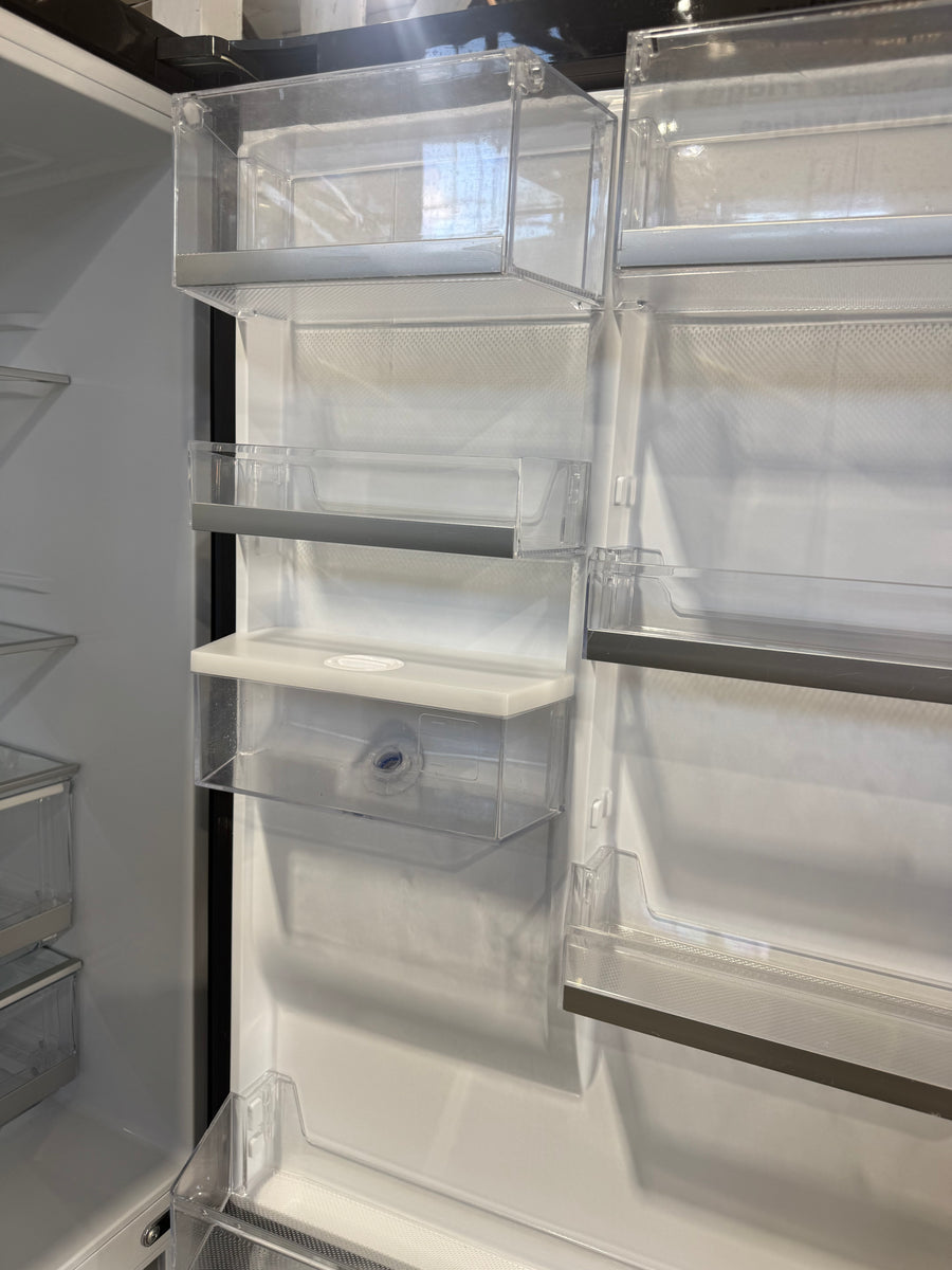 Factory second Haier 493L Bottom Mount Refrigerator Model HRF520BHC - Second Hand Appliances Geebung