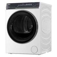 Thumbnail for Factory second Haier 500 Series 9kg Heat Pump Dryer HDHP90NW1 - Second Hand Appliances Geebung