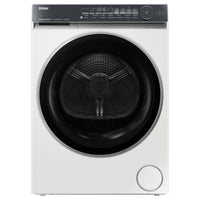 Thumbnail for Factory second Haier 500 Series 9kg Heat Pump Dryer HDHP90NW1 - Second Hand Appliances Geebung