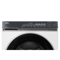 Thumbnail for Factory second Haier 500 Series 9kg Heat Pump Dryer HDHP90NW1 - Second Hand Appliances Geebung