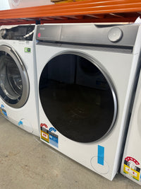 Thumbnail for Factory second Haier 500 Series 9kg Heat Pump Dryer HDHP90NW1 - Second Hand Appliances Geebung