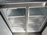 Thumbnail for Factory second Haier 508L Quad Door Fridge Black HRF580YPC - Second Hand Appliances Geebung
