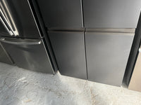 Thumbnail for Factory second Haier 508L Quad Door Fridge Black HRF580YPC - Second Hand Appliances Geebung