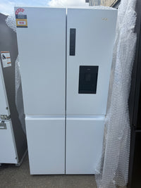 Thumbnail for Factory second Haier 508L Quad Door Refrigerator – Model HRF580YHN (NAT) - Second Hand Appliances Geebung