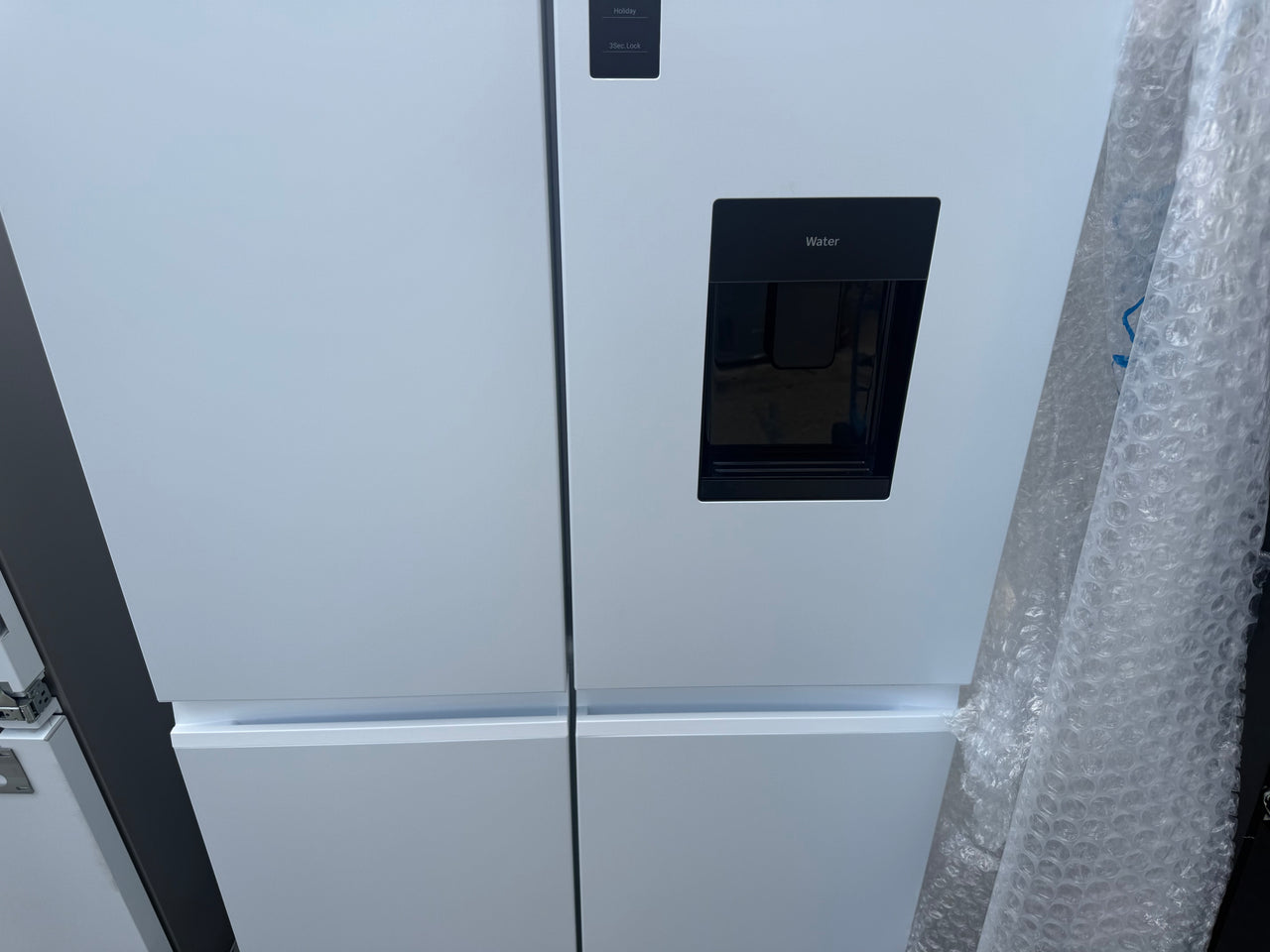 Factory second Haier 508L Quad Door Refrigerator – Model HRF580YHN (NAT) - Second Hand Appliances Geebung
