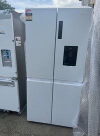 Thumbnail for Factory second Haier 508L Quad Door Refrigerator – Model HRF580YHN (NAT) - Second Hand Appliances Geebung
