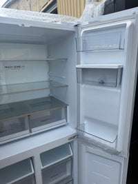 Thumbnail for Factory second Haier 508L Quad Door Refrigerator – Model HRF580YHN (NAT) - Second Hand Appliances Geebung