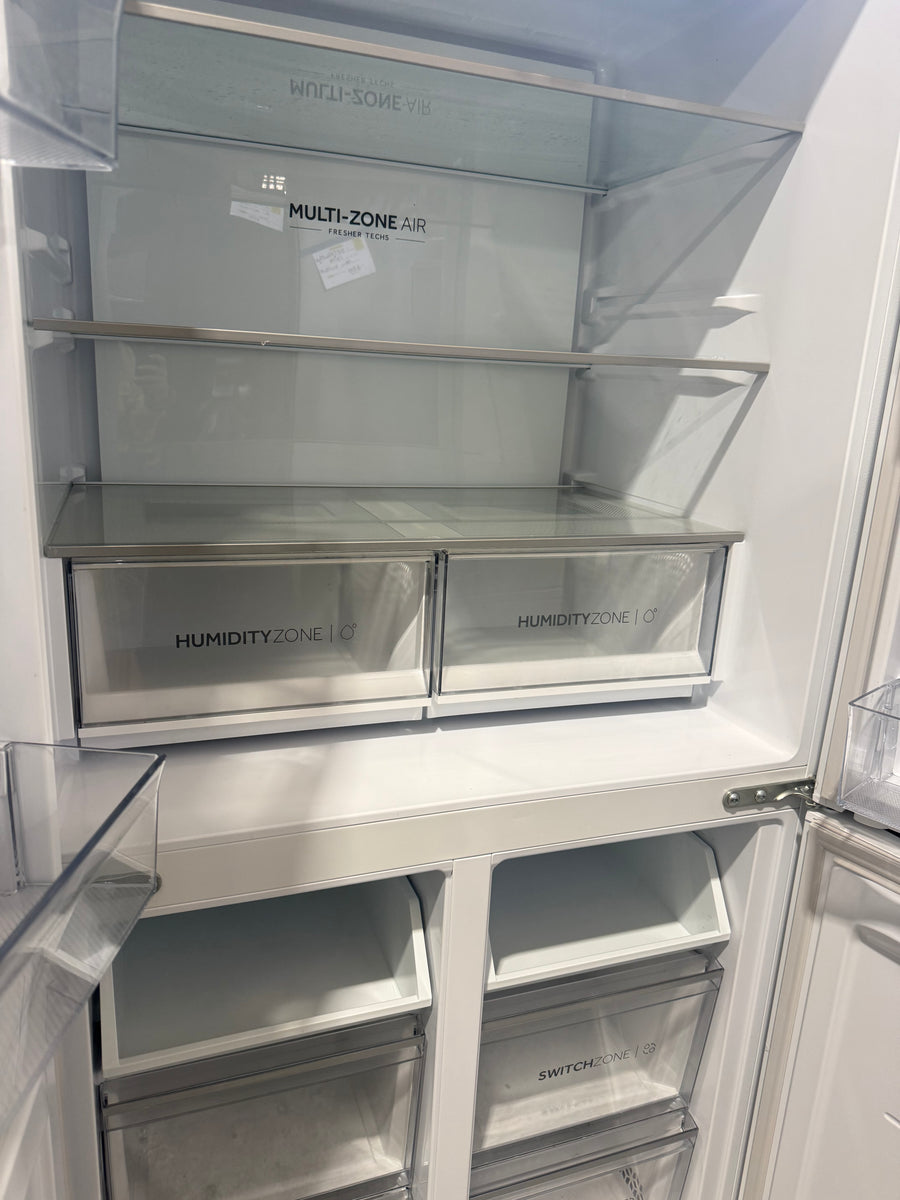 Factory second Haier 508L Quad Door Refrigerator – Model HRF580YHN - Second Hand Appliances Geebung