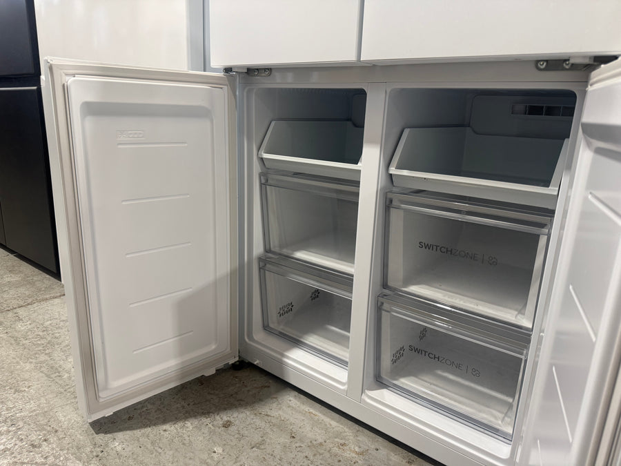 Factory second Haier 508L Quad Door Refrigerator – Model HRF580YHN - Second Hand Appliances Geebung