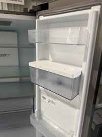 Thumbnail for Factory second Haier 509L French Door Refrigerator with Non-Plumbed Water Dispenser  HRF510FHS - Second Hand Appliances Geebung