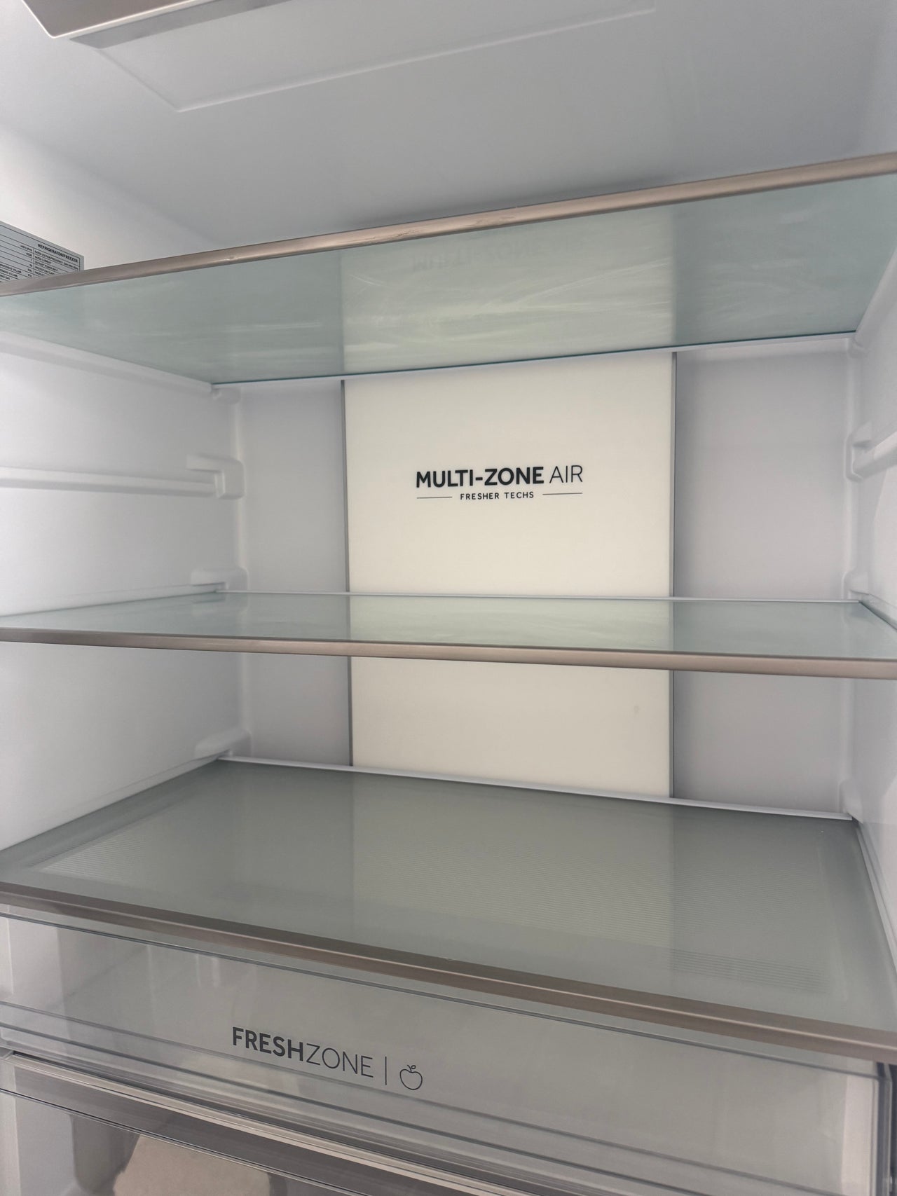 Factory second Haier 509L French Door Refrigerator with Non-Plumbed Water Dispenser  HRF510FHS - Second Hand Appliances Geebung