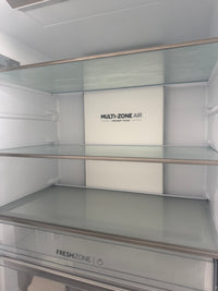 Thumbnail for Factory second Haier 509L French Door Refrigerator with Non-Plumbed Water Dispenser  HRF510FHS - Second Hand Appliances Geebung