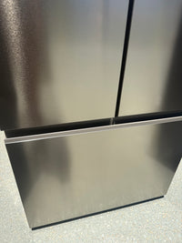 Thumbnail for Factory second Haier 509L French Door Refrigerator with Non-Plumbed Water Dispenser  Model: HRF510FHS - Second Hand Appliances Geebung